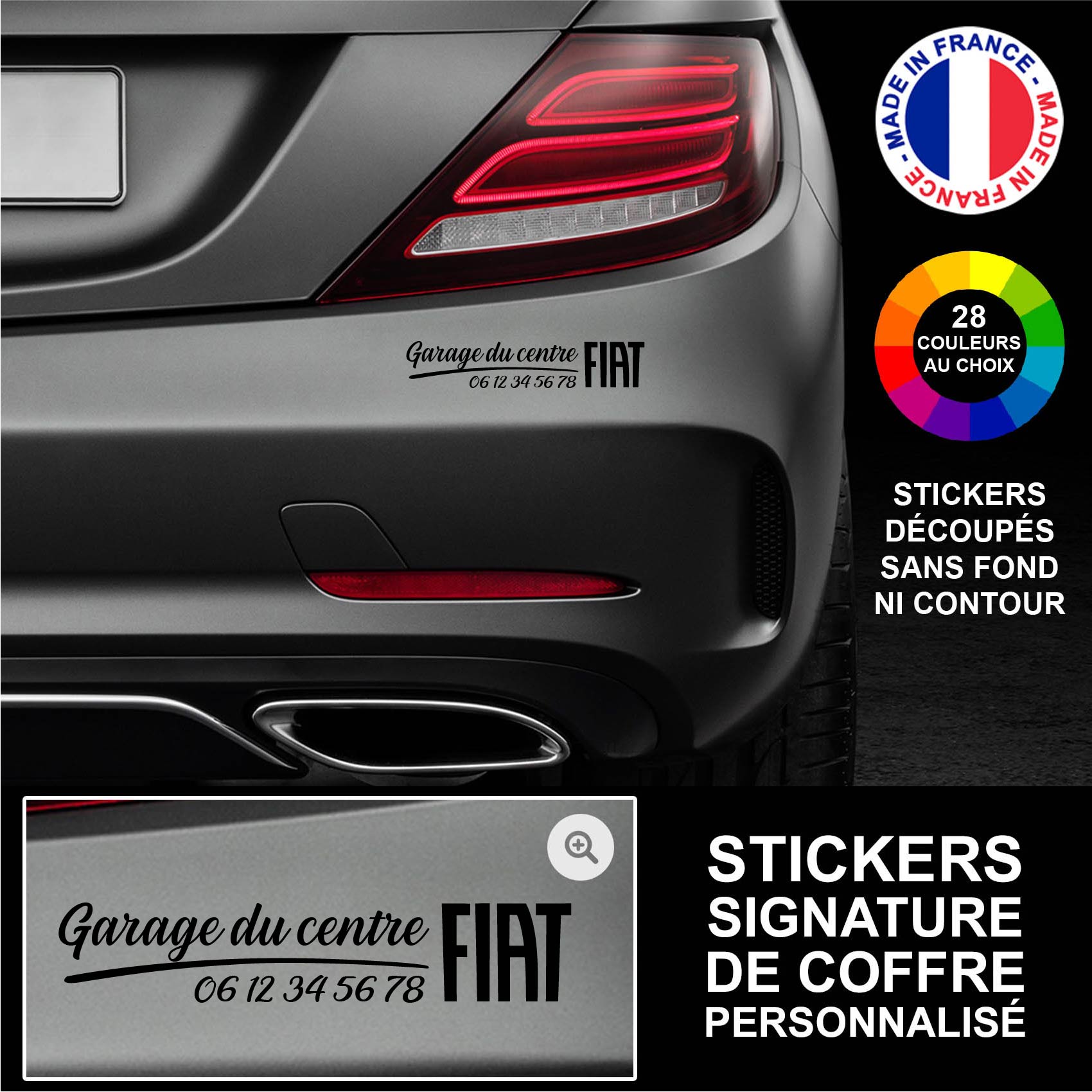 ref40signaturedecoffre-stickers-signature-de-coffre-fiat-m4-sticker-signature-garage-concession-autocollant-concessionnaire-automobile-sur-mesure