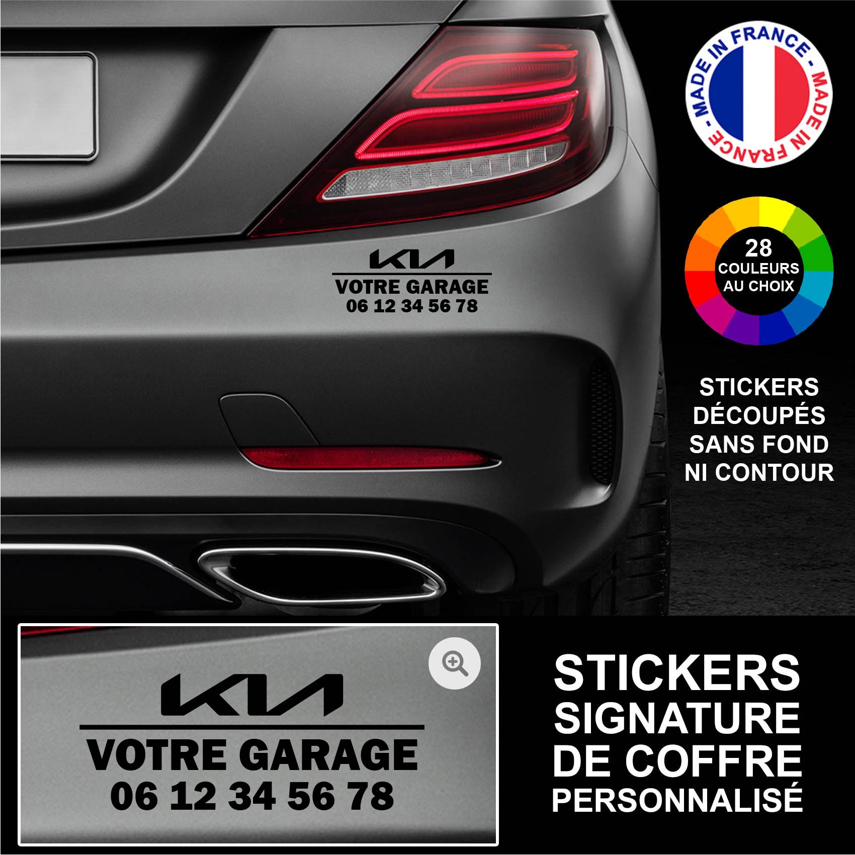 ref50signaturedecoffre-stickers-signature-de-coffre-kia-m3-sticker-signature-garage-concession-autocollant-concessionnaire-automobile-sur-mesure