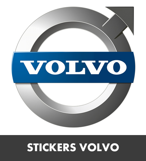 Stickers Volvo