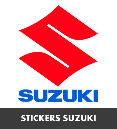 Stickers Suzuki 4x4