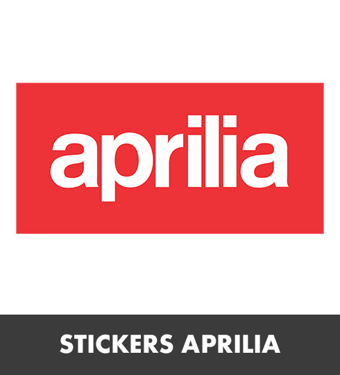 Stickers moto Aprilia