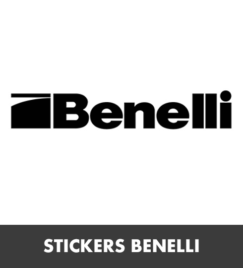 Stickers moto Benelli