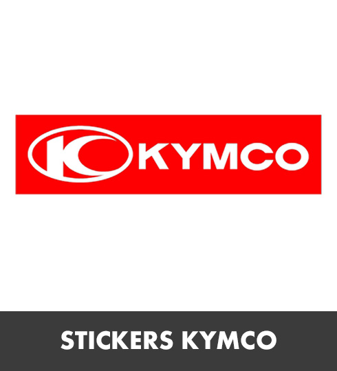 Stickers moto Kymco