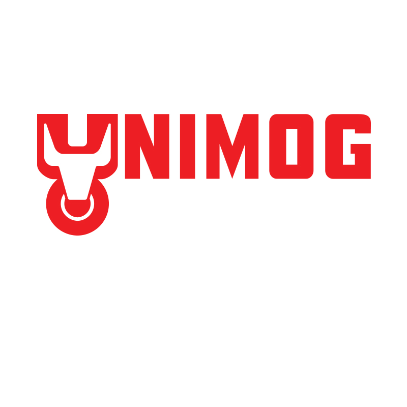 Stickers Unimog 4x4
