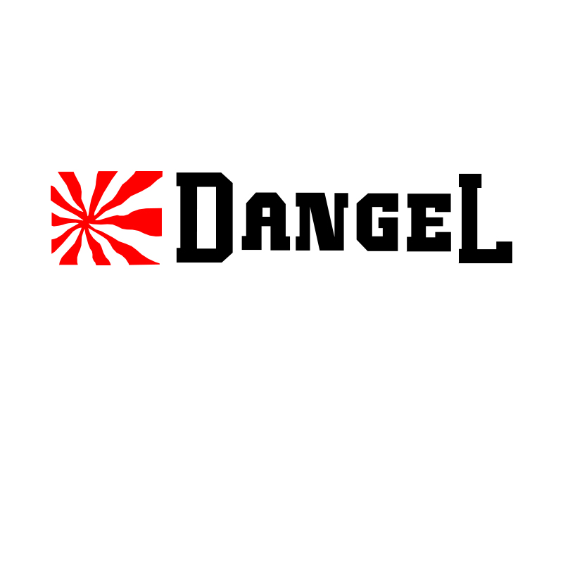 Stickers Dangel 4x4