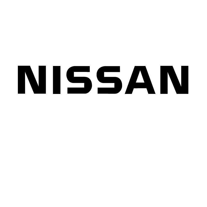 Stickers Nissan 4x4 - autocollant PremStick