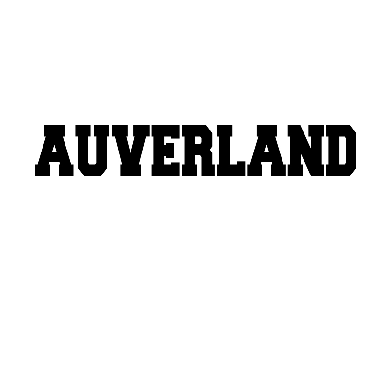 Stickers Auverland 4x4