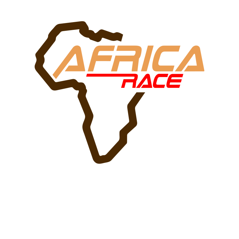 Stickers Africa Race - autocollant rallye raid 4x4 PremStick