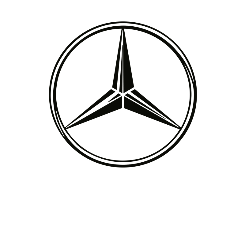 Stickers Mercedes Trucks - autocollant camion PremStick