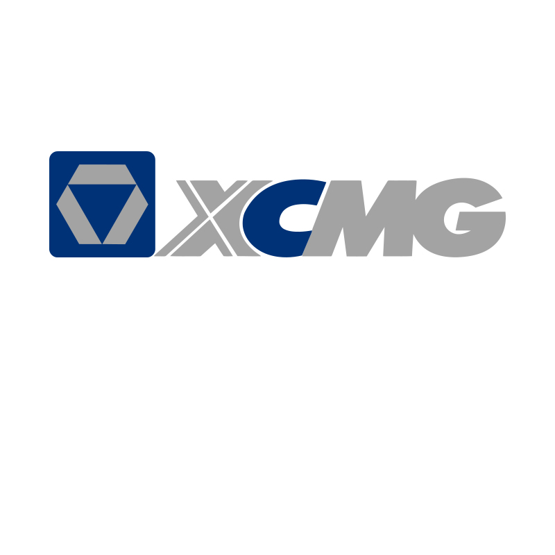 Stickers XCMG - autocollant engin de chantier PremStick
