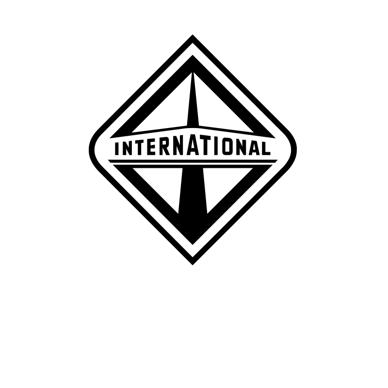 Stickers Navistar - autocollant camion PremStick