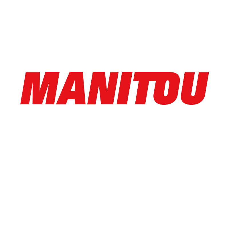 Stickers Manitou - autocollant engin de chantier PremStick