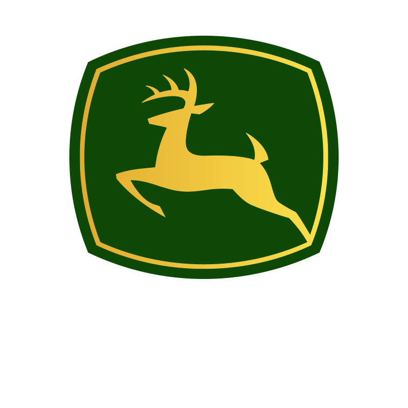 Stickers John Deere - autocollant matériel agricole PremStick
