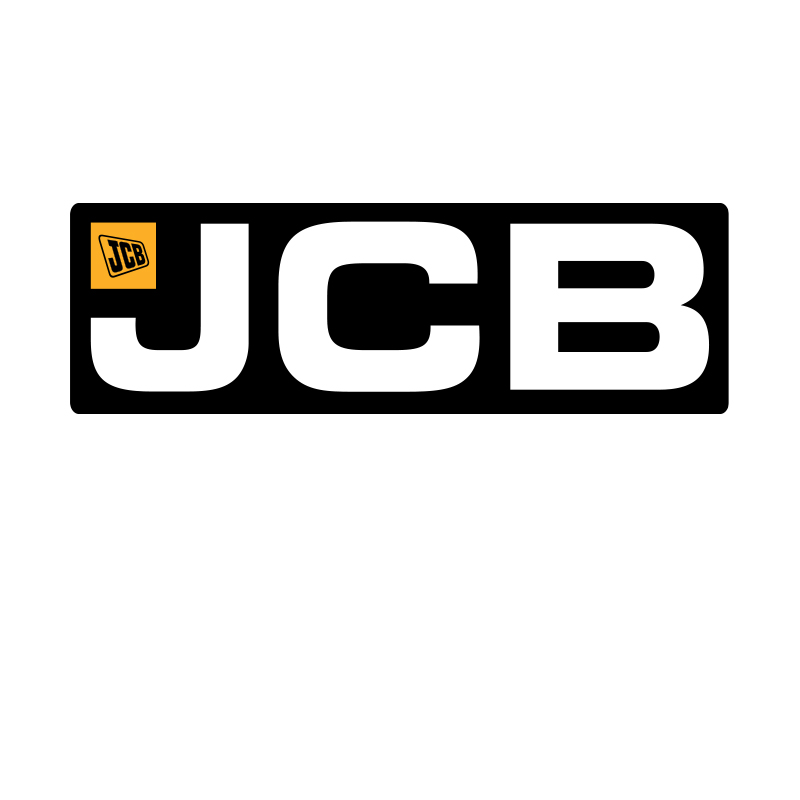 Stickers JCB - autocollant engin de chantier PremStick
