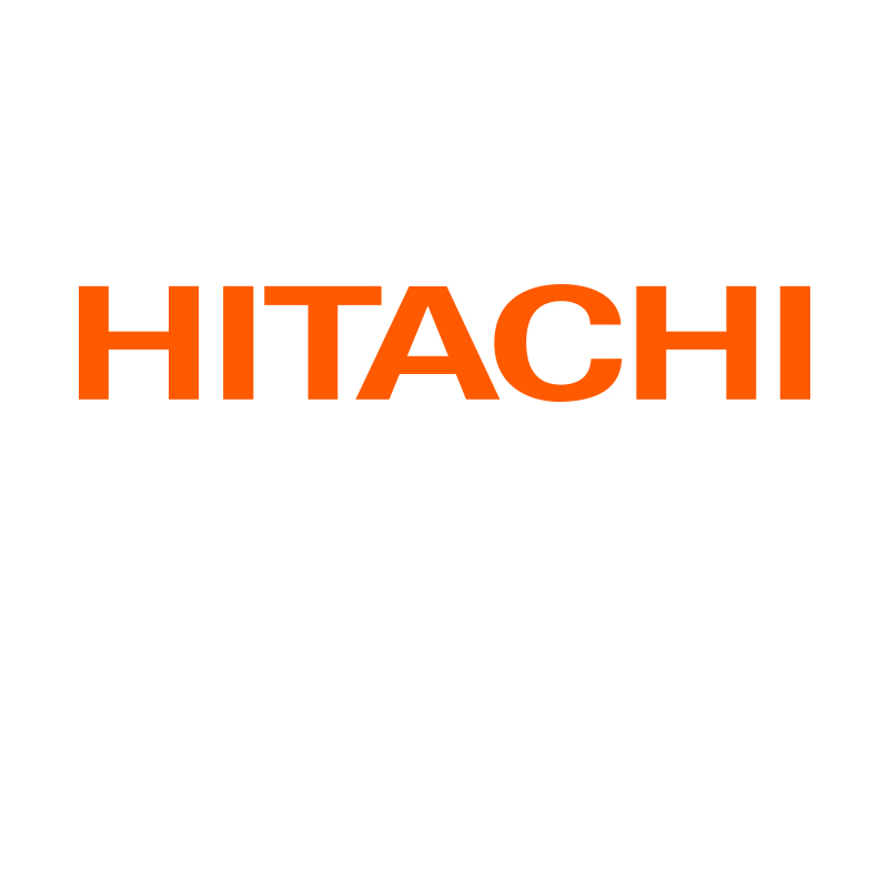Stickers Hitachi - autocollant engin de chantier PremStick
