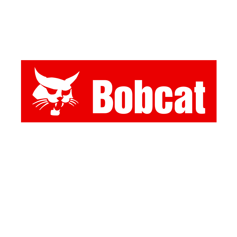 Stickers Bobcat - autocollant engin de chantier PremStick