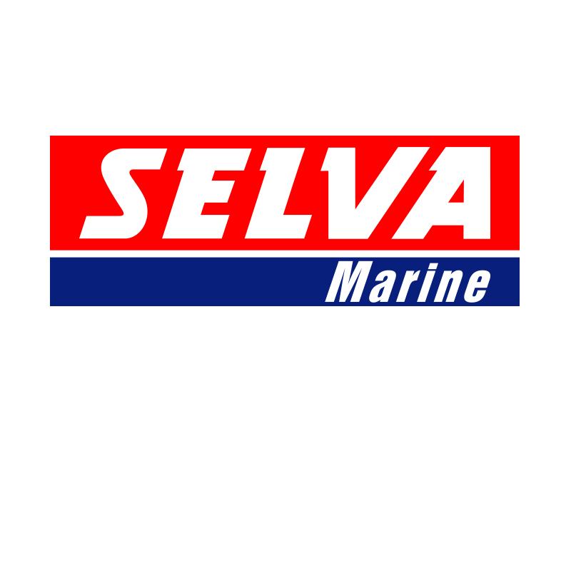 Stickers Selva - autocollant moteur semi-rigide PremStick