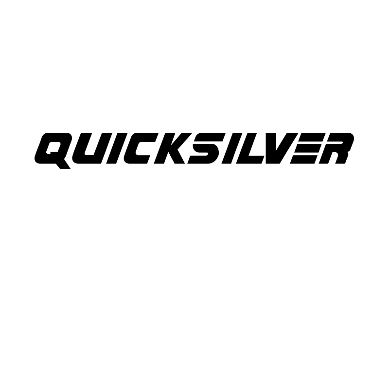 Stickers Quicksilver - autocollant moteur marine bateau PremStick