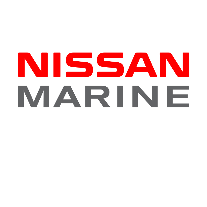 Stickers Nissan Marine - autocollant moteur bateau PremStick