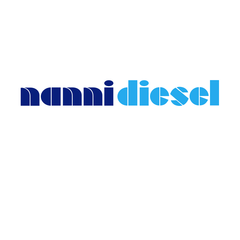 Stickers Nanni Diesel - autocollant moteur marine bateau PremStick