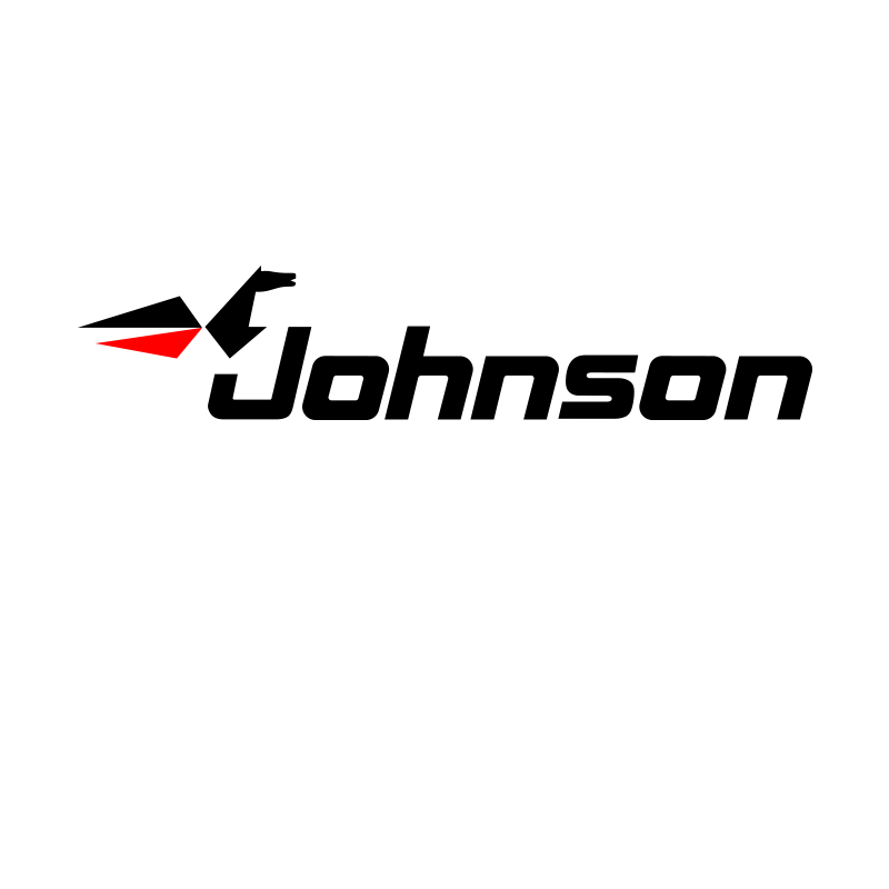 Stickers Johnson - autocollant moteur hors-bord bateau PremStick