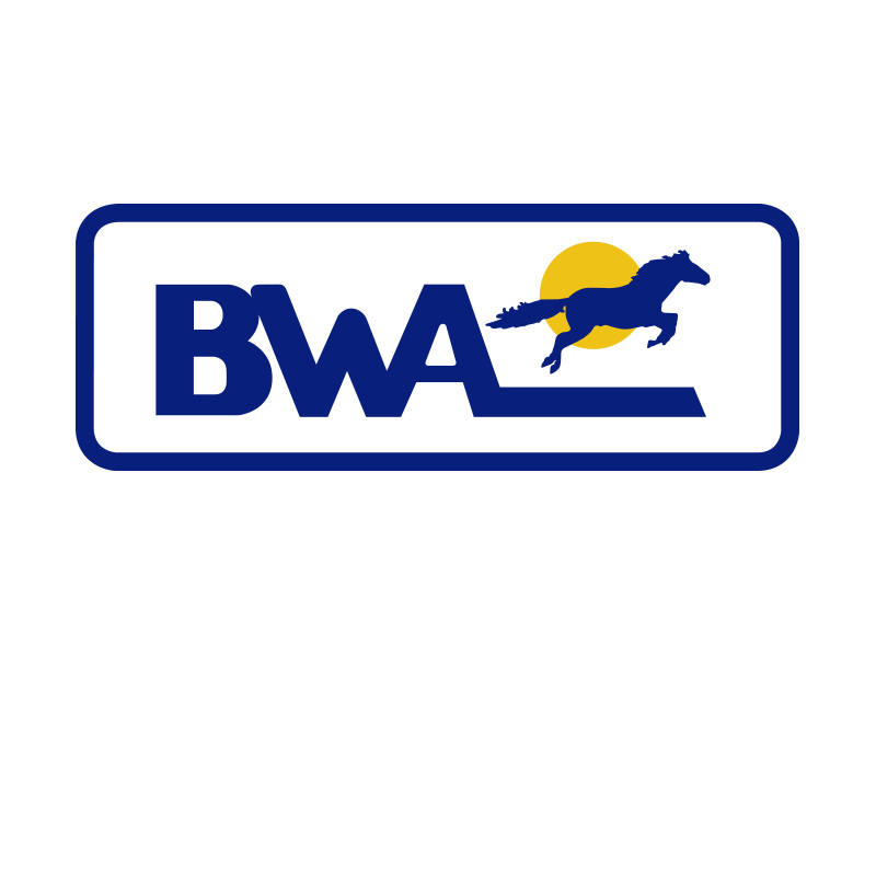 Stickers BWA - autocollant semi-rigide PremStick