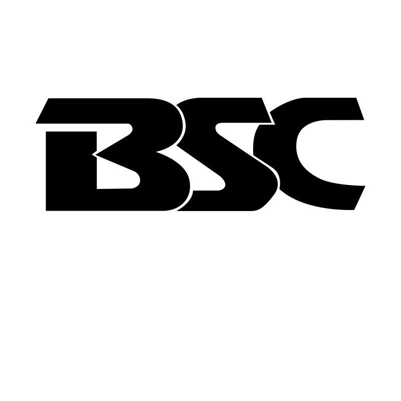 Stickers BSC - autocollant semi-rigide PremStick