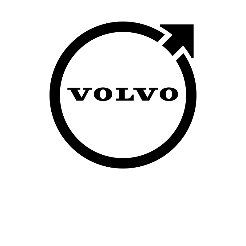 Stickers Volvo - autocollant voiture Volvo