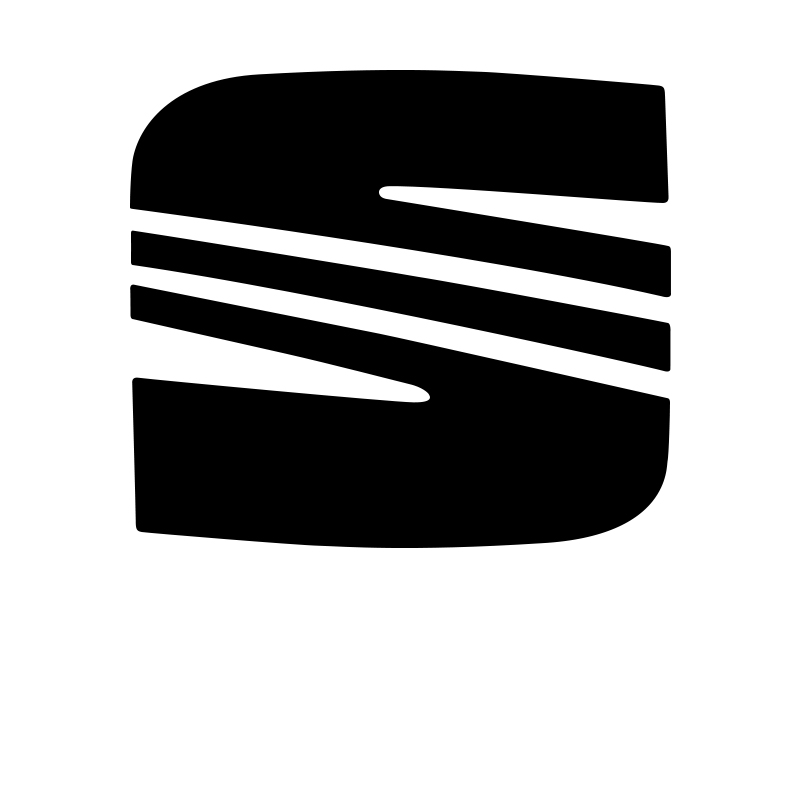 Stickers Seat - autocollant voiture Seat