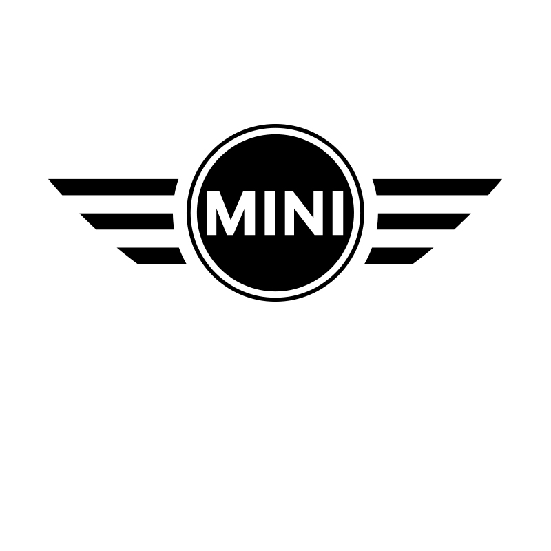 Stickers Mini - autocollant voiture Mini