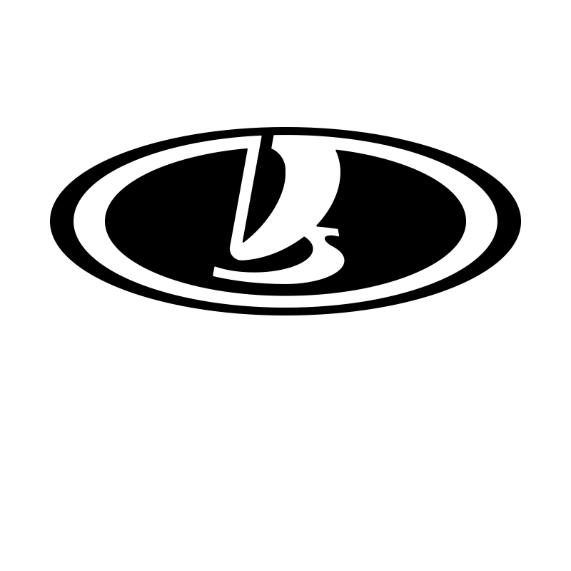 Stickers Lada - autocollant voiture Lada