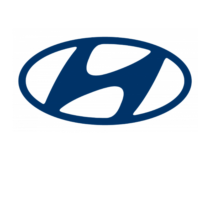 Stickers Hyundai - autocollant voiture Hyundai
