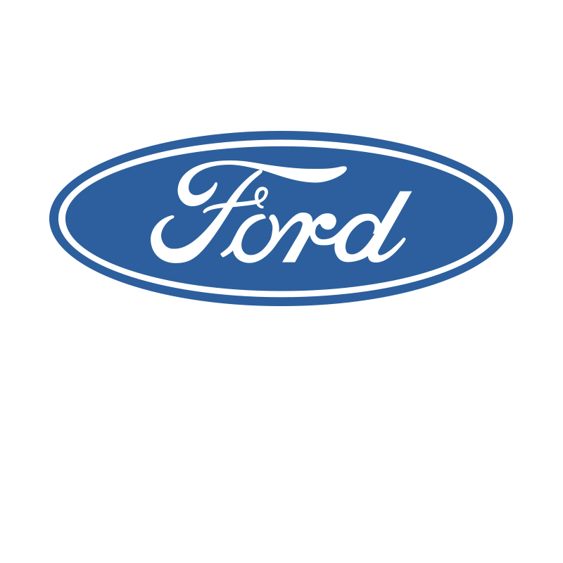 Stickers Ford - autocollant voiture Ford