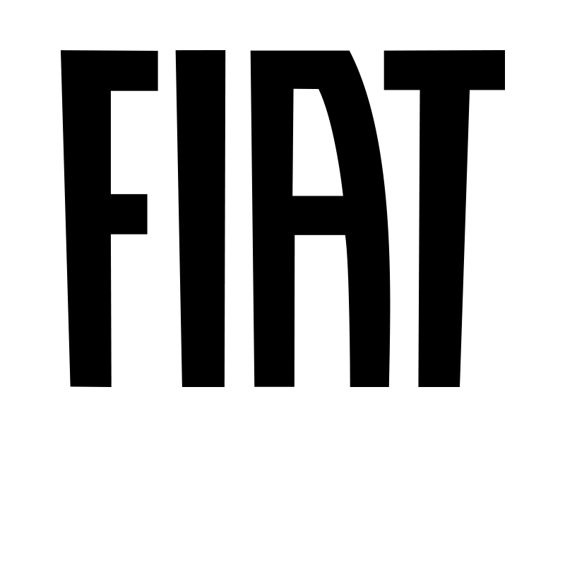 Stickers Fiat - autocollant voiture Fiat