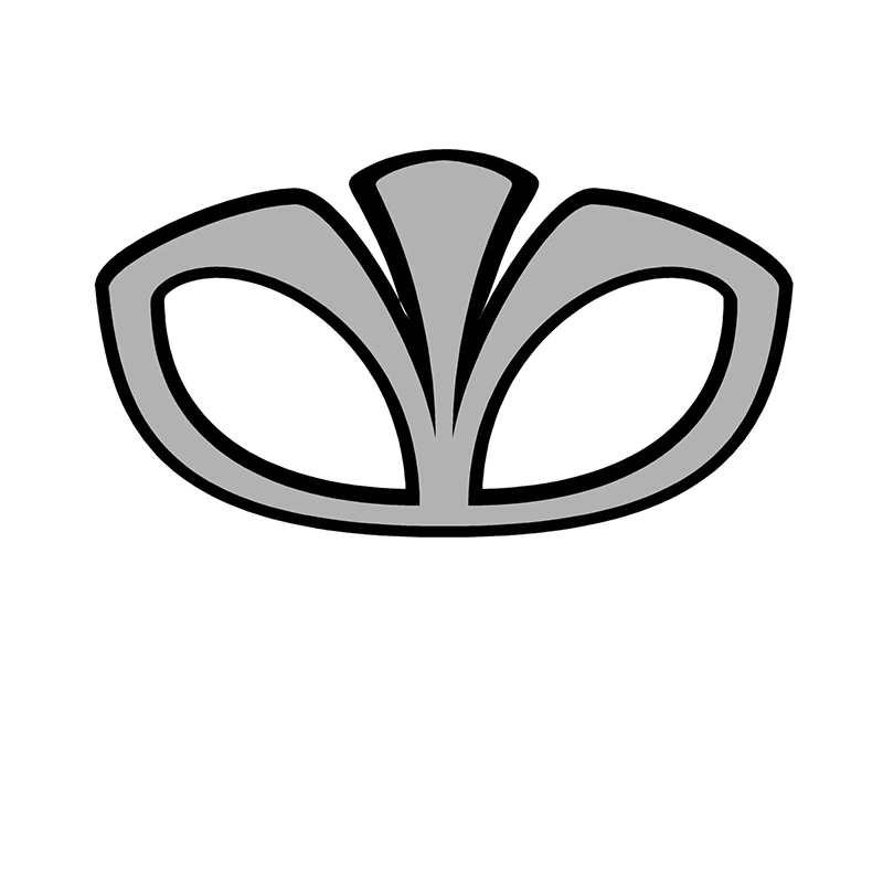 Stickers Daewoo - autocollant voiture Daewoo