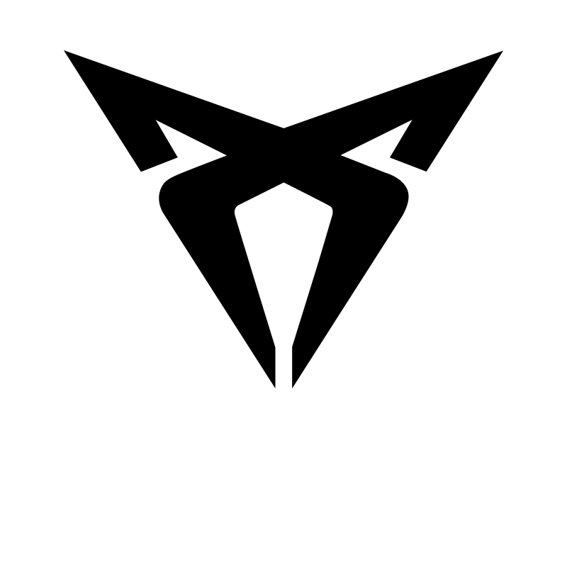 Stickers Cupra - autocollant voiture Cupra