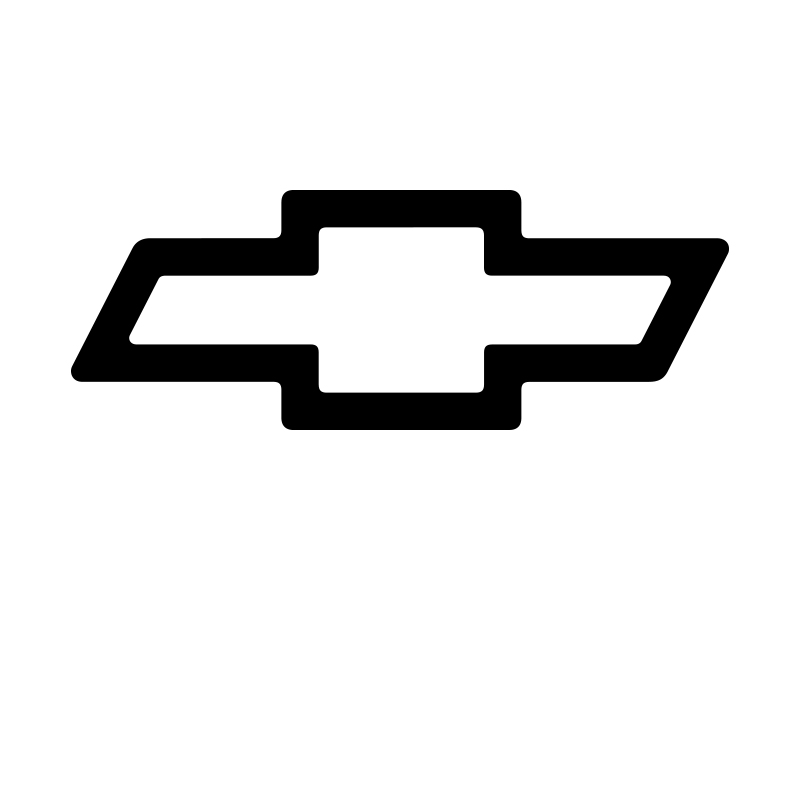 Stickers Chevrolet - autocollant voiture Chevrolet