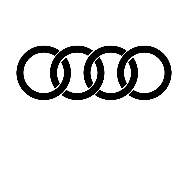 Stickers Audi - autocollant voiture Audi PremStick