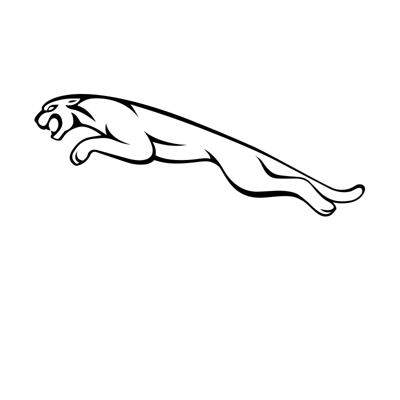 Stickers Jaguar - autocollant voiture Jaguar