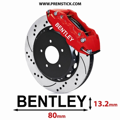 Stickers Bentley Autocollant Pour Votre Voiture