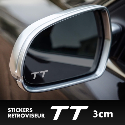 Stickers Retroviseur Pour Votre Voiture Kit Autocollant
