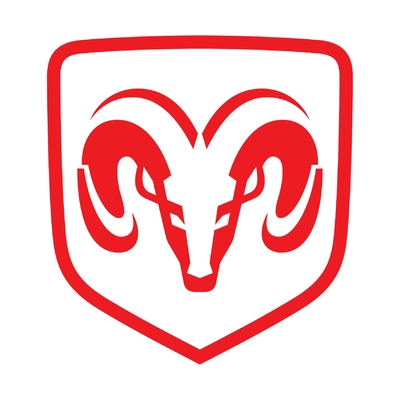 stickers-dodge-logo-ref9dodge4x4-autocollant-4x4-sticker-pour-tout-terrain-off-road