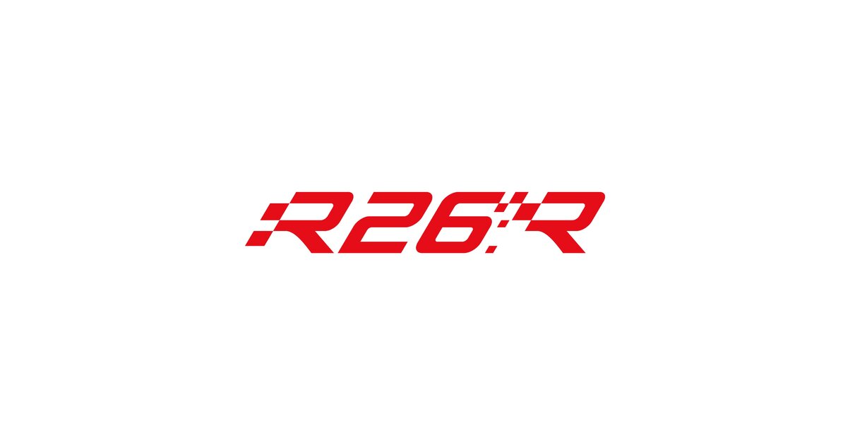 Save R260 Logo Stickers Renault R26R - Autocollant voiture