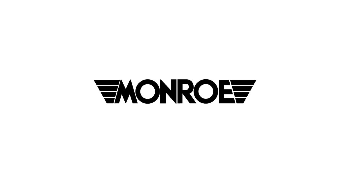 Stickers Monroe - Autocollant Sponsor et marque