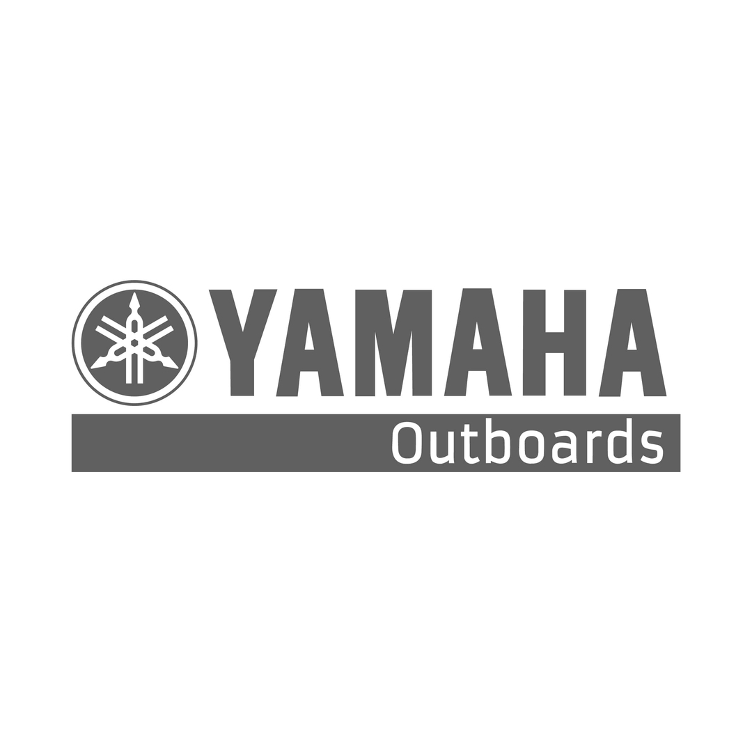 Stickers Yamaha Outboards Autocollant pour bateau