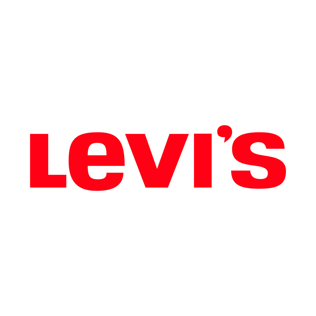 Stickers Levi's - Autocollant Sportswear