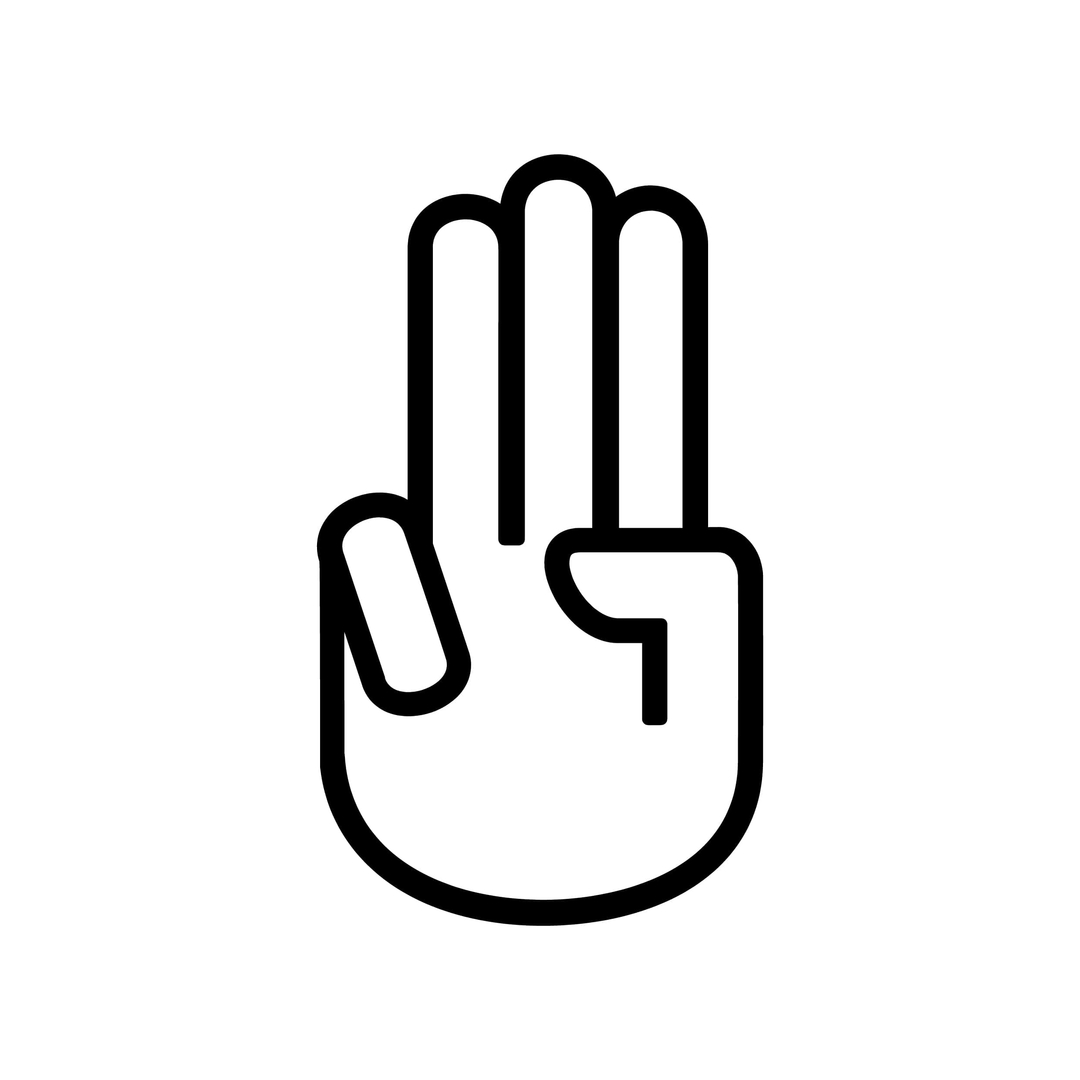 Stickers Bataleon Logo Autocollant Snowboard