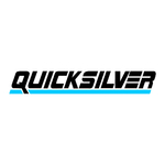 sticker quicksilver ref 5 jet ski voilier mer moteur bateau zodiac peche moulinet canne