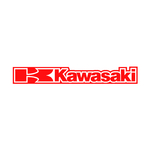 KAWASAKI ref4 STICKERS MOTO CASQUE SCOOTER STICKER AUTOCOLLANT ADHESIFS