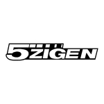 sticker 5 zigen ref 5 tuning auto moto camion competition deco rallye autocollant